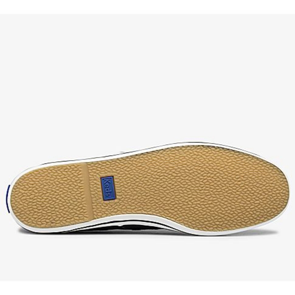 🌼 NWT Keds Kate Spade black dotted sneakers - Picture 4 of 7